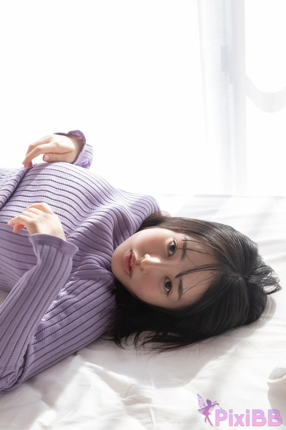 Japanese Idol Miu Shirahama FRIDAY Digital Photo Book Gurney Vol. 1 PixiBB.COM 024