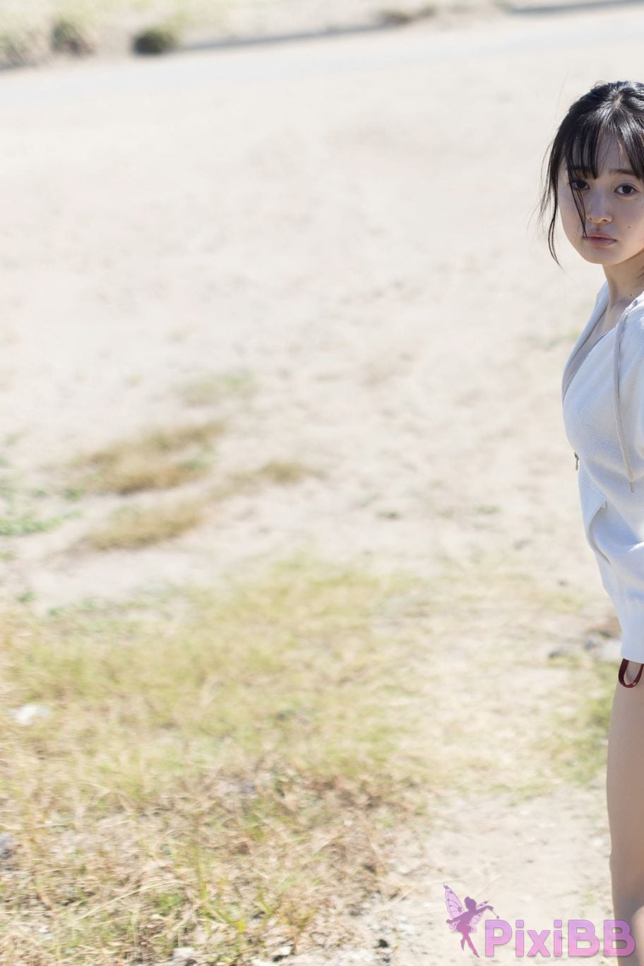 Japanese Idol Miu Shirahama FRIDAY Digital Photo Book Gurney Vol. 1 PixiBB.COM 029