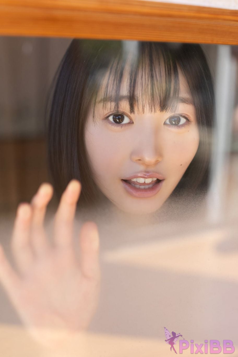 Japanese Idol Miu Shirahama FRIDAY Digital Photo Book Gurney Vol. 1 PixiBB.COM 032
