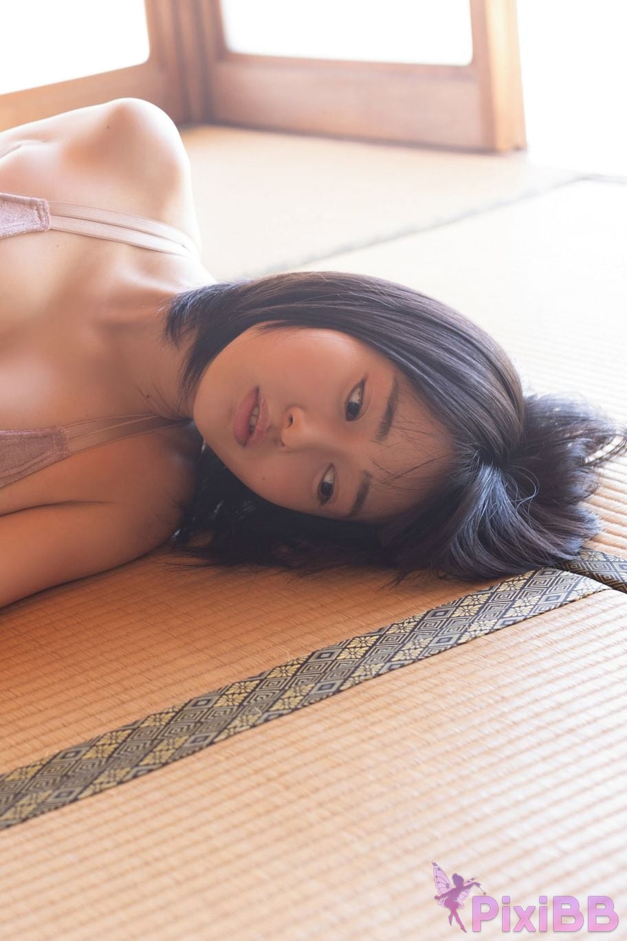Japanese Idol Miu Shirahama FRIDAY Digital Photo Book Gurney Vol. 1 PixiBB.COM 046