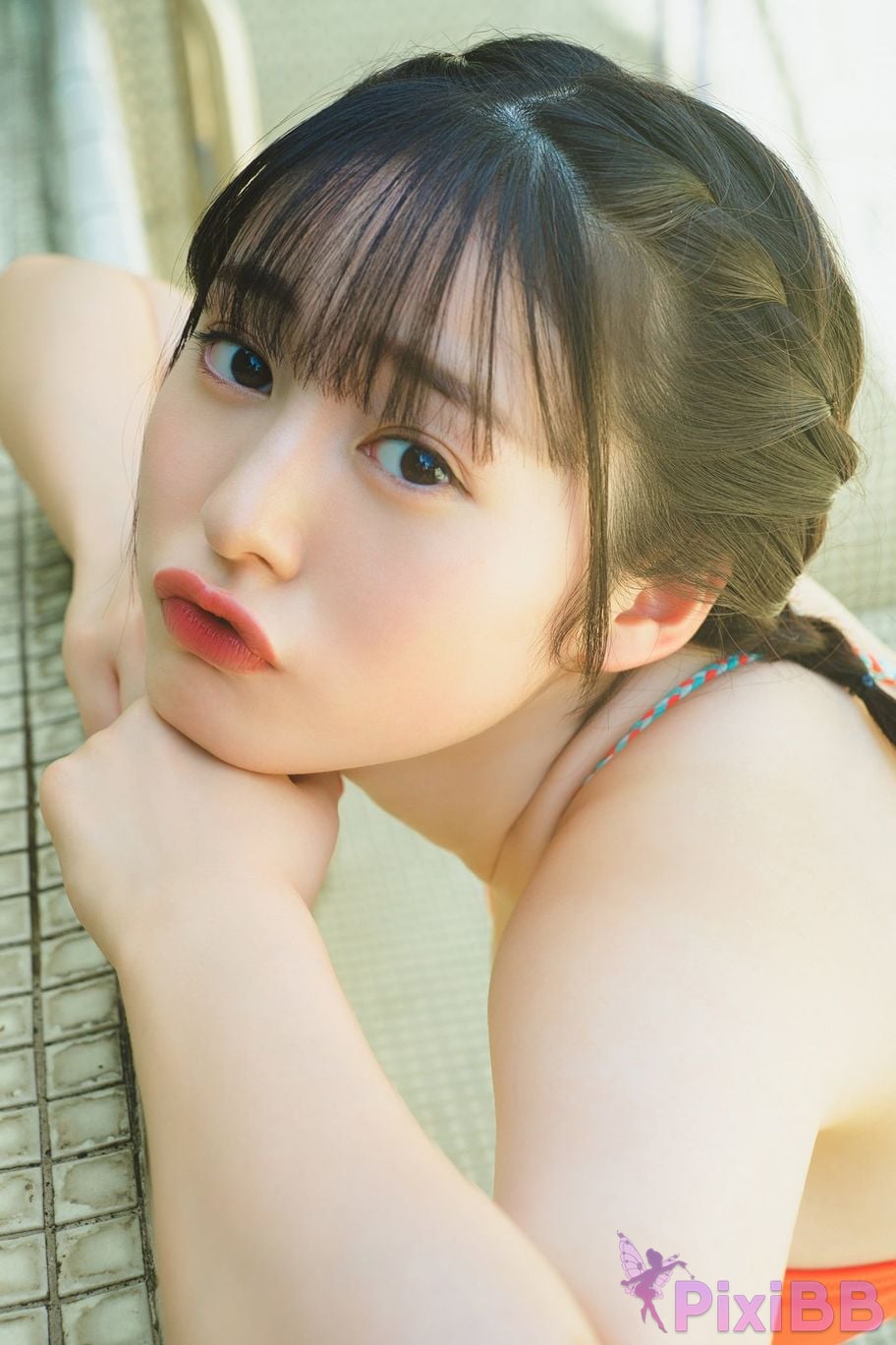 Japanese Idol Miu Shirahama Mito A s u p e r t a l n d b o i T Young Champion Digigra PixiBB.COM 003