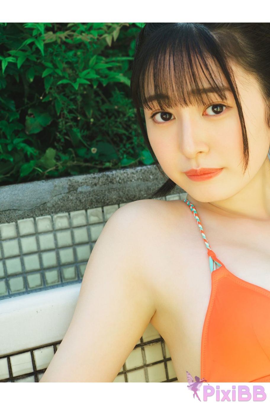 Japanese Idol Miu Shirahama Mito A s u p e r t a l n d b o i T Young Champion Digigra PixiBB.COM 015