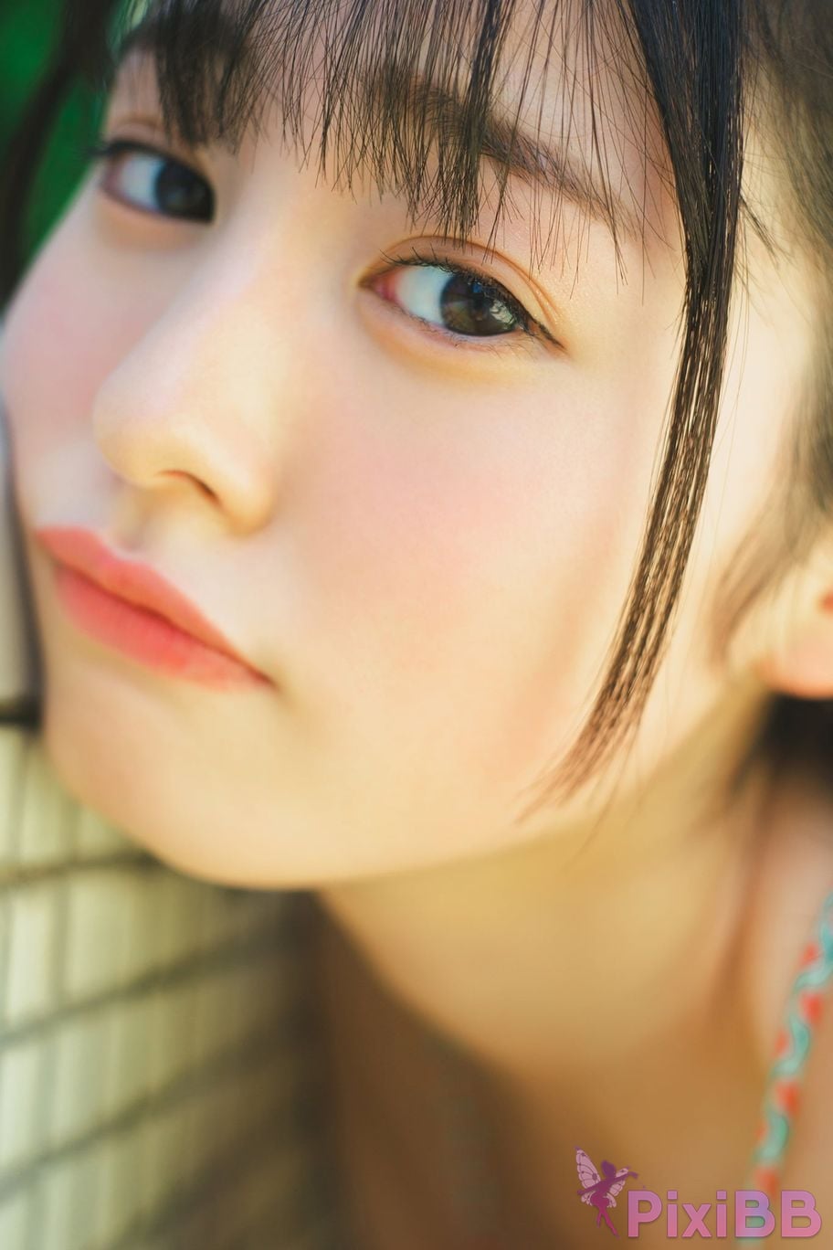 Japanese Idol Miu Shirahama Mito A s u p e r t a l n d b o i T Young Champion Digigra PixiBB.COM 017