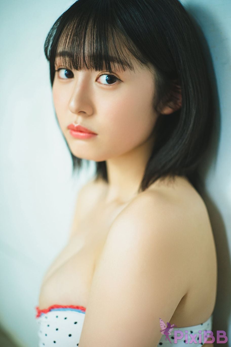 Japanese Idol Miu Shirahama Mito A s u p e r t a l n d b o i T Young Champion Digigra PixiBB.COM 023