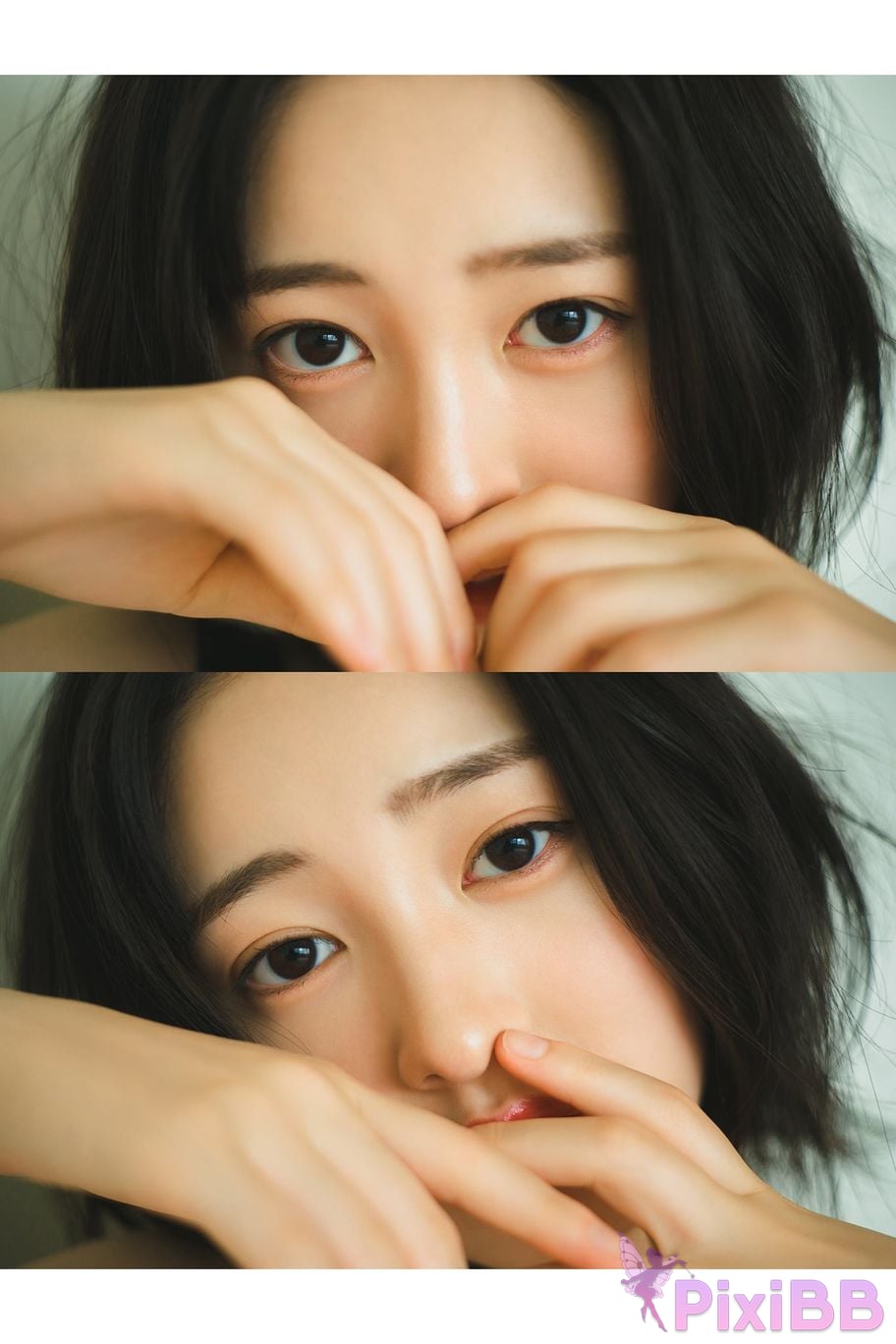 Japanese Idol Miu Shirahama Mito A s u p e r t a l n d b o i T Young Champion Digigra PixiBB.COM 054