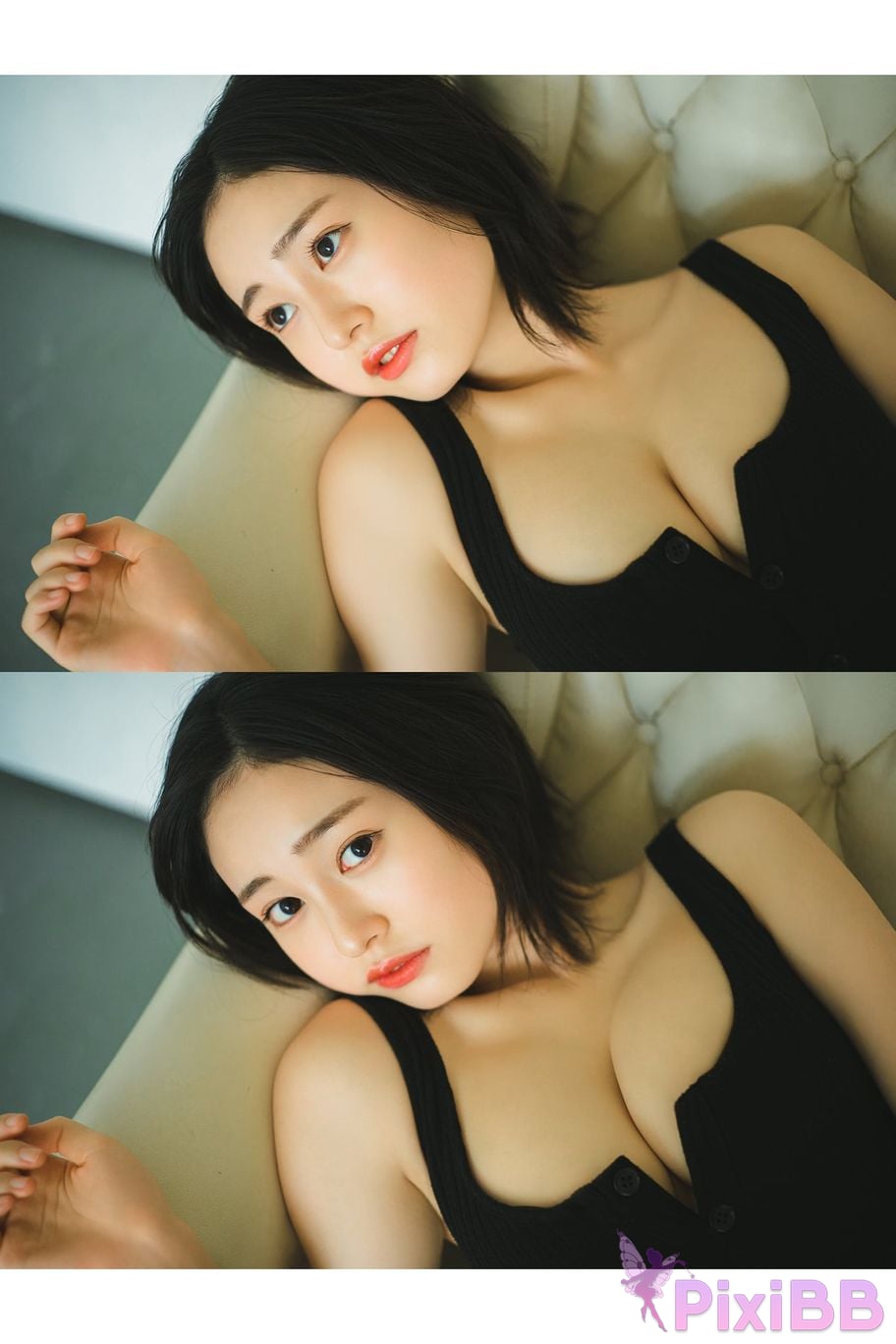 Japanese Idol Miu Shirahama Mito A s u p e r t a l n d b o i T Young Champion Digigra PixiBB.COM 055