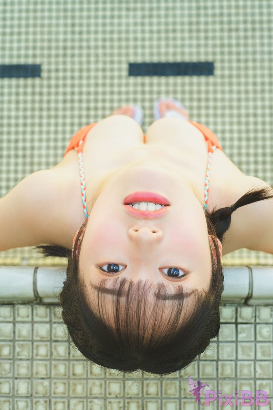 Japanese Idol Miu Shirahama Mito A s u p e r t a l n d b o i T Young Champion Digigra PixiBB.COM 056