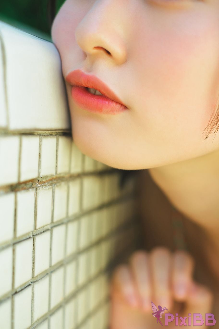 Japanese Idol Miu Shirahama Mito A s u p e r t a l n d b o i T Young Champion Digigra PixiBB.COM 058
