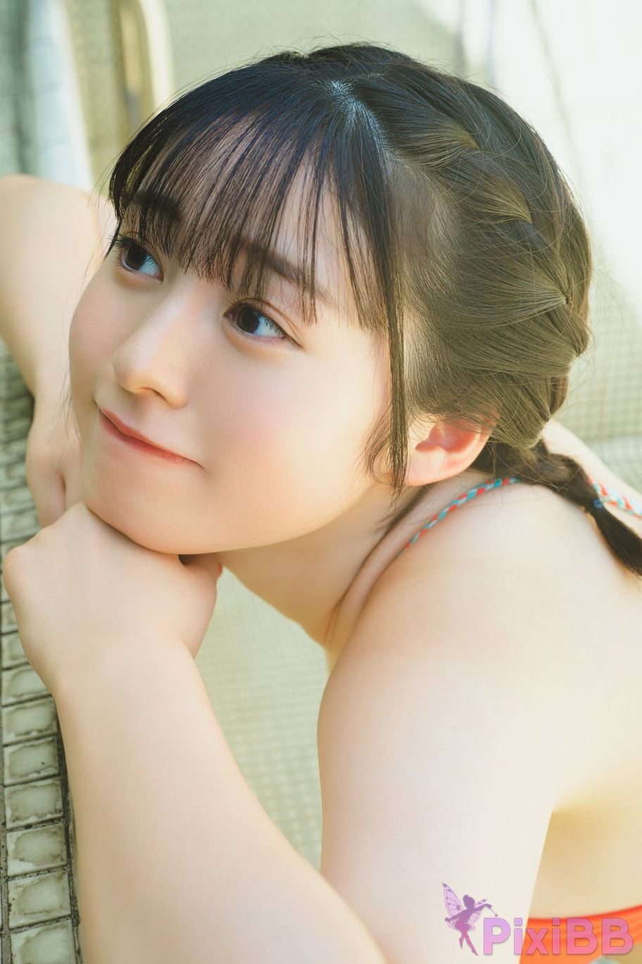 Japanese Idol Miu Shirahama Mito A s u p e r t a l n d b o i T Young Champion Digigra PixiBB.COM 067