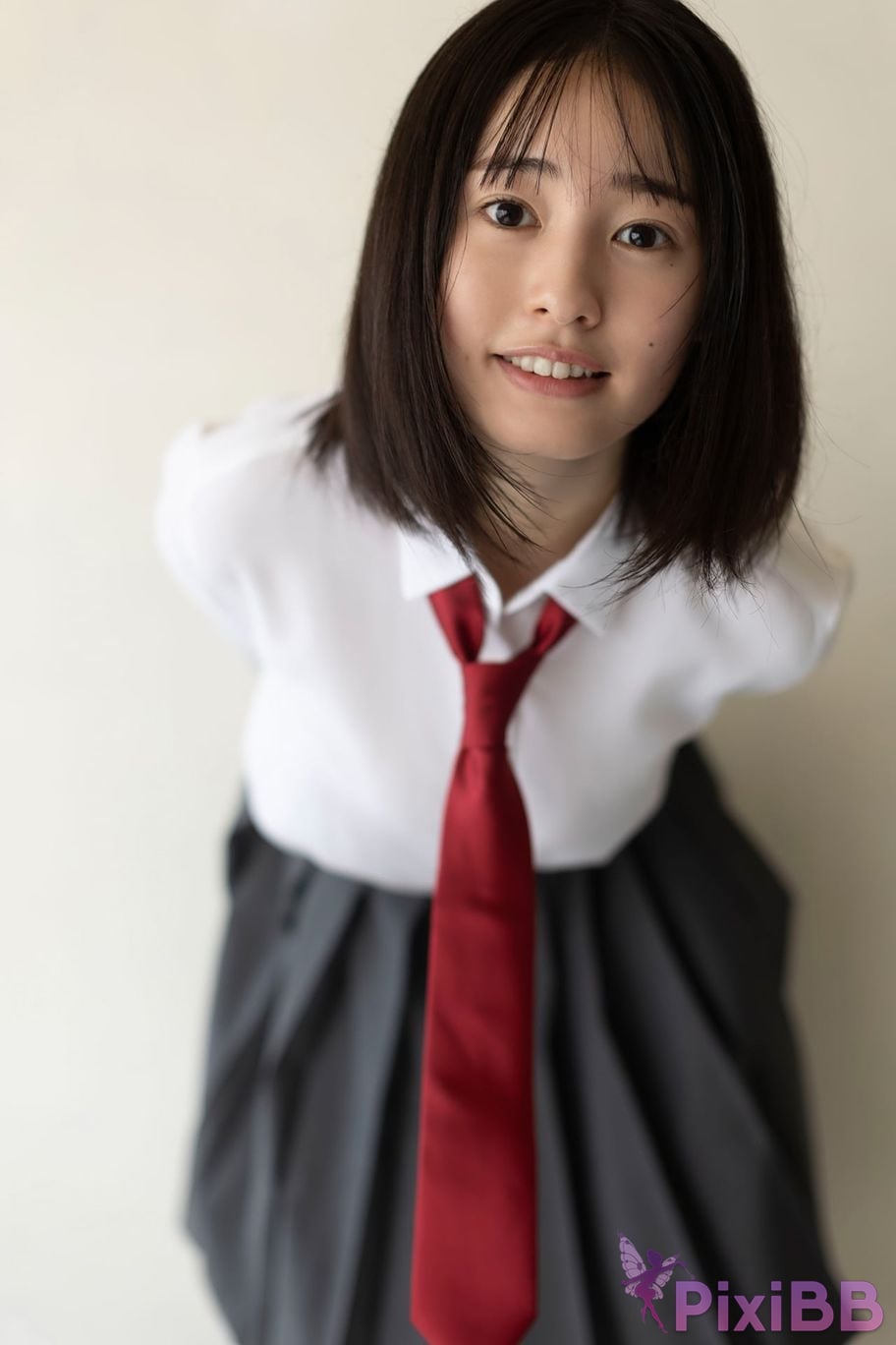 Japanese Idol Miu Shirahama FLASH Digital Photo Book A little adult PixiBB.COM 012