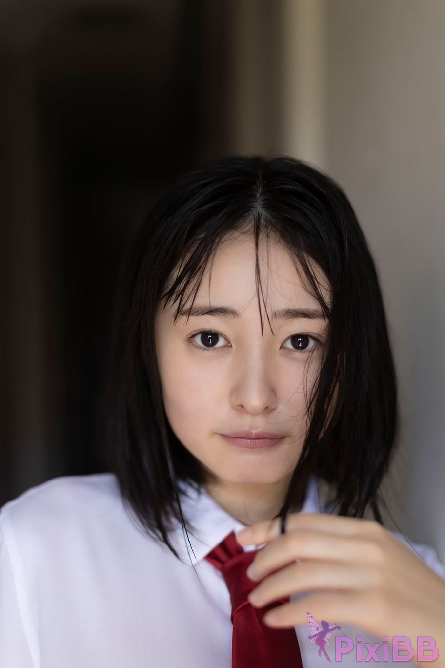 Japanese Idol Miu Shirahama FLASH Digital Photo Book A little adult PixiBB.COM 018
