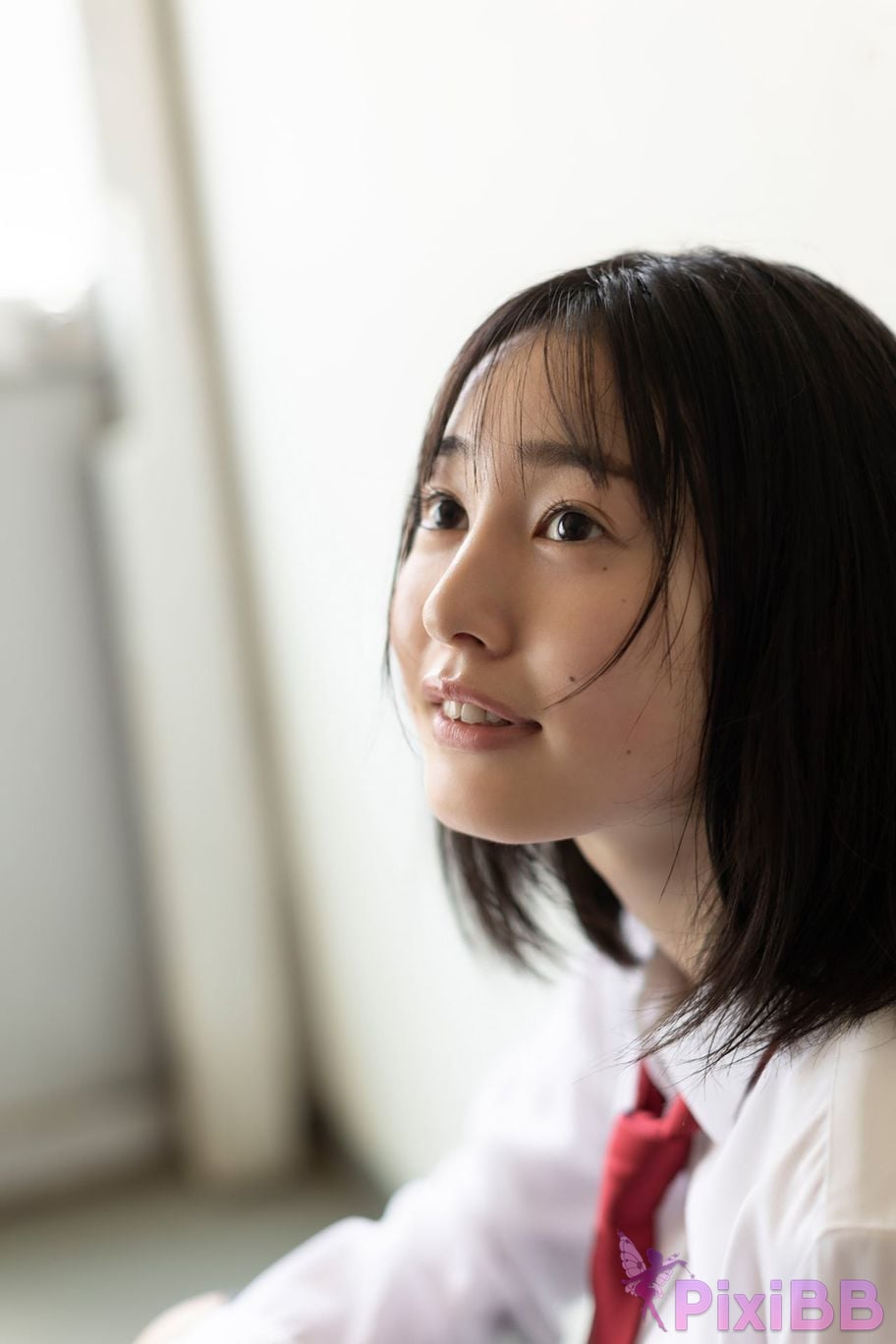 Japanese Idol Miu Shirahama FLASH Digital Photo Book A little adult PixiBB.COM 038
