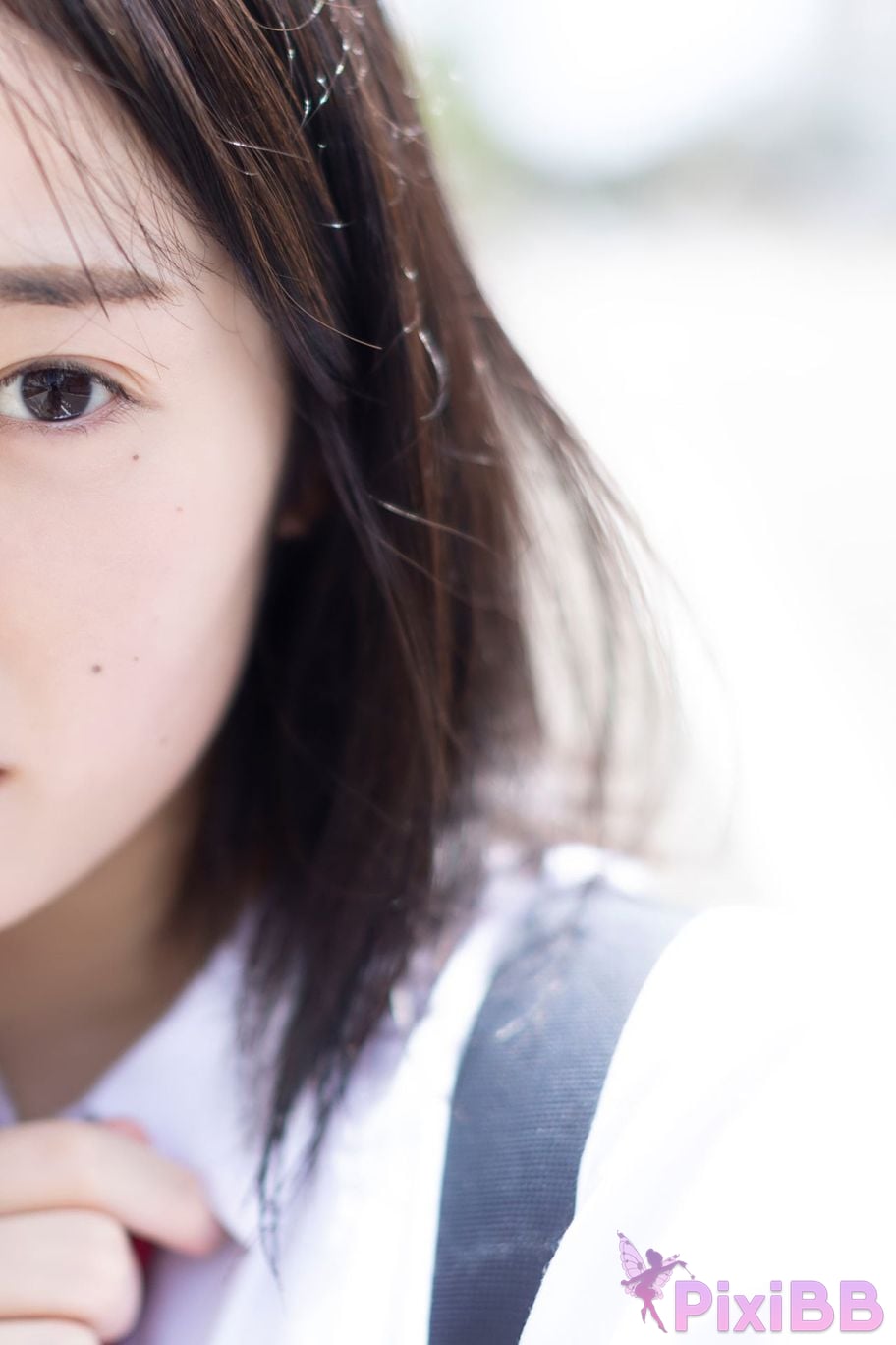 Japanese Idol Miu Shirahama FLASH Digital Photo Book A little adult PixiBB.COM 054