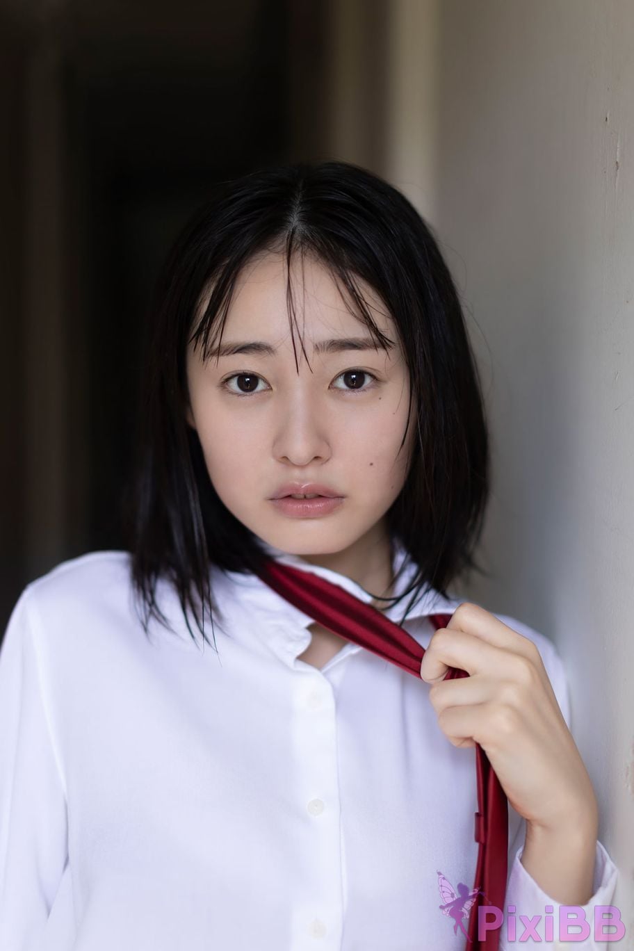 Japanese Idol Miu Shirahama FLASH Digital Photo Book A little adult PixiBB.COM 060