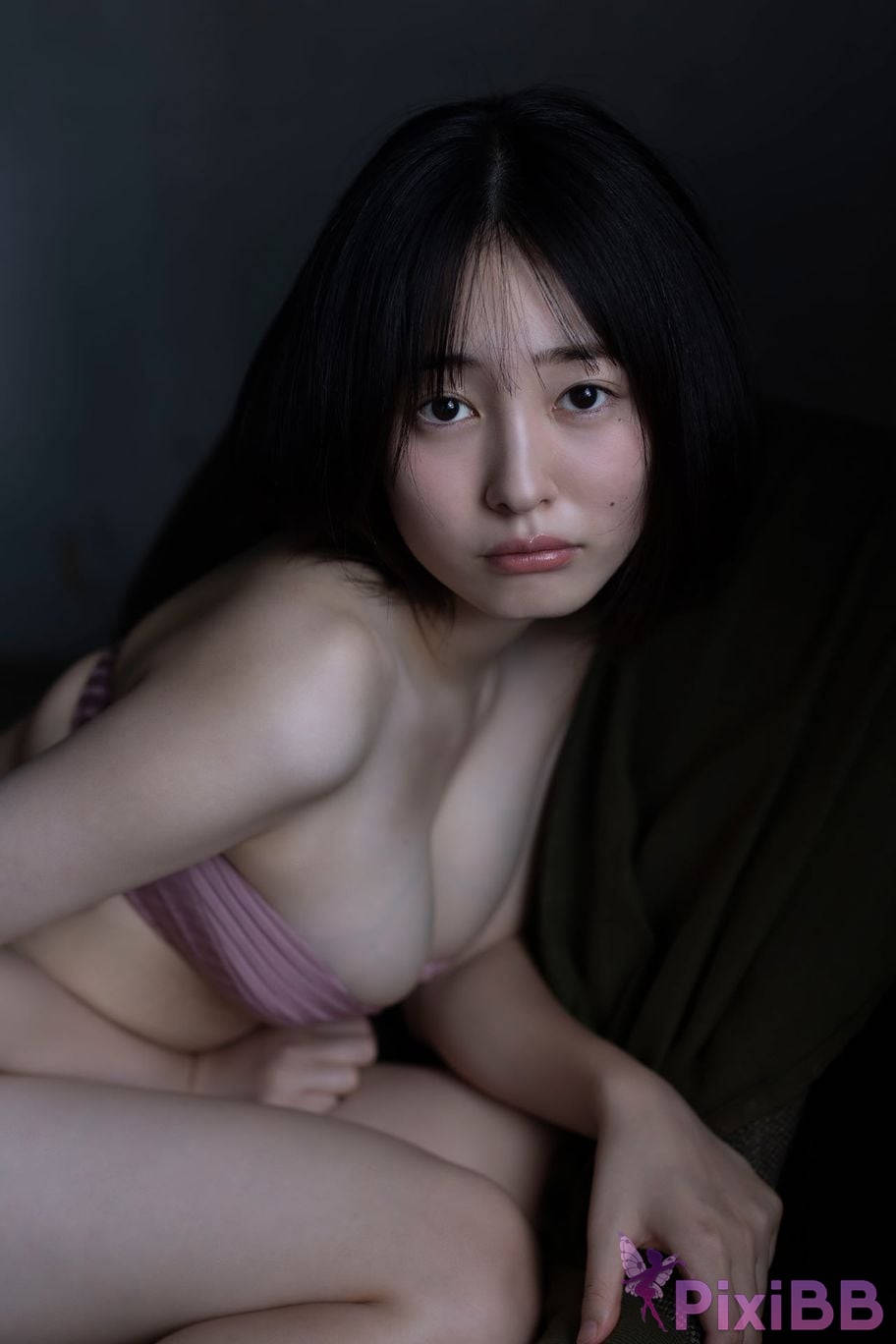 Japanese Idol Miu Shirahama FLASH Digital Photo Book A little adult PixiBB.COM 068