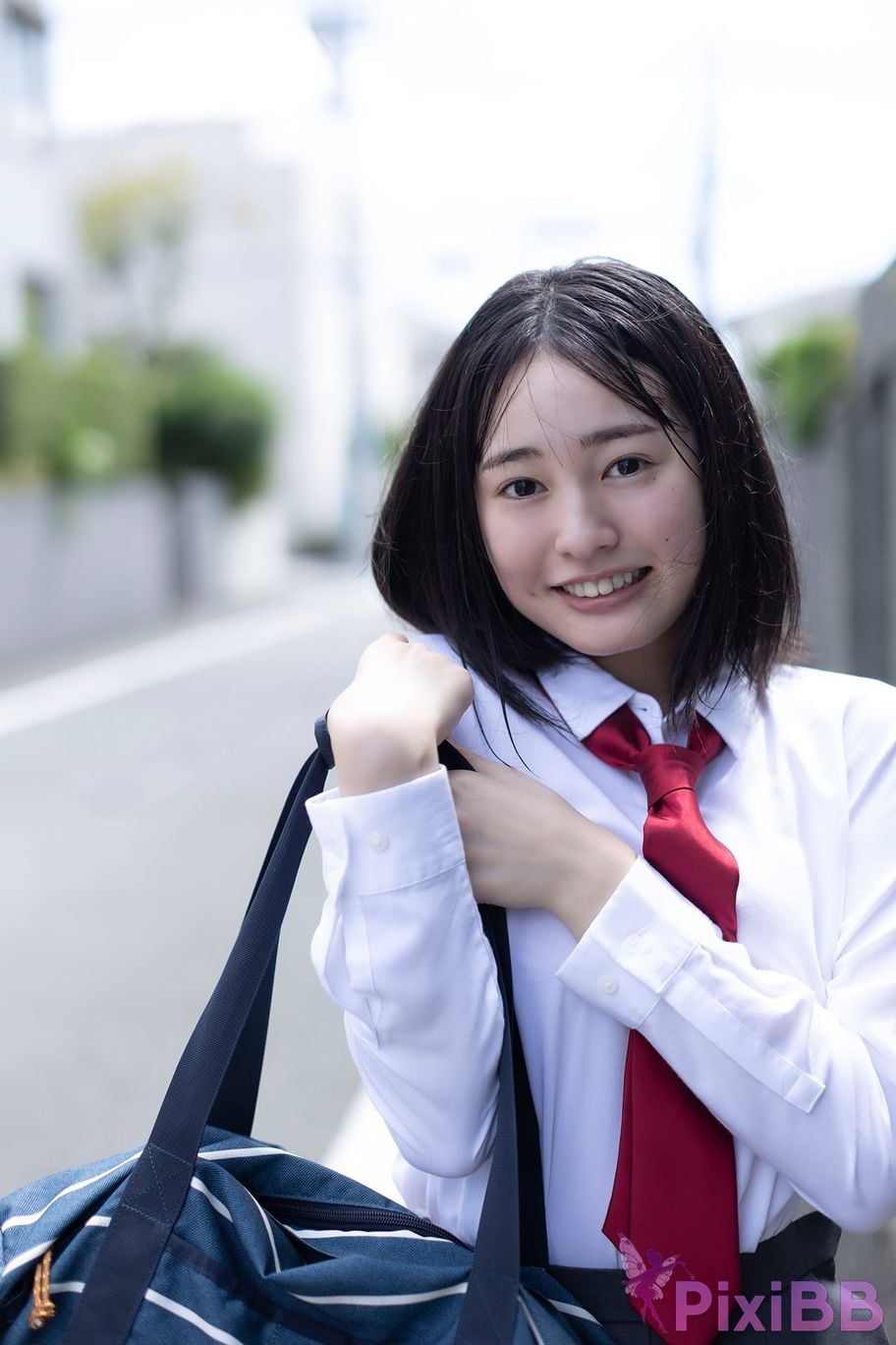 Japanese Idol Miu Shirahama FLASH Digital Photo Book A little adult PixiBB.COM 069