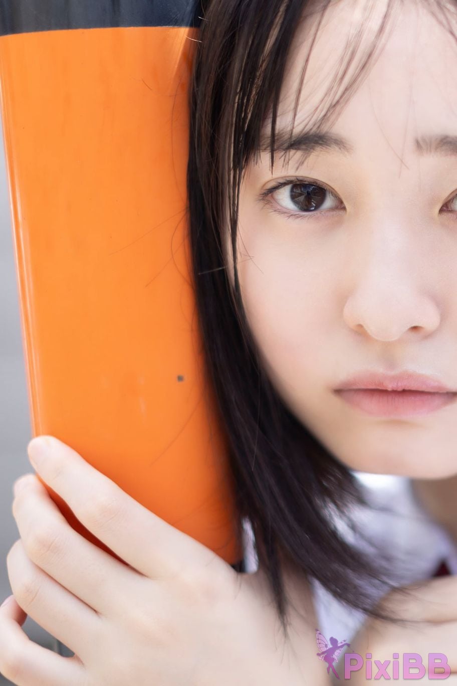 Japanese Idol Miu Shirahama FLASH Digital Photo Book A little adult PixiBB.COM 071