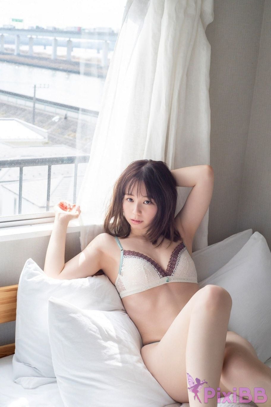 Japanese Idol Rina Koike turn your page SPA digital photo book BOOKS PixiBB.COM 029