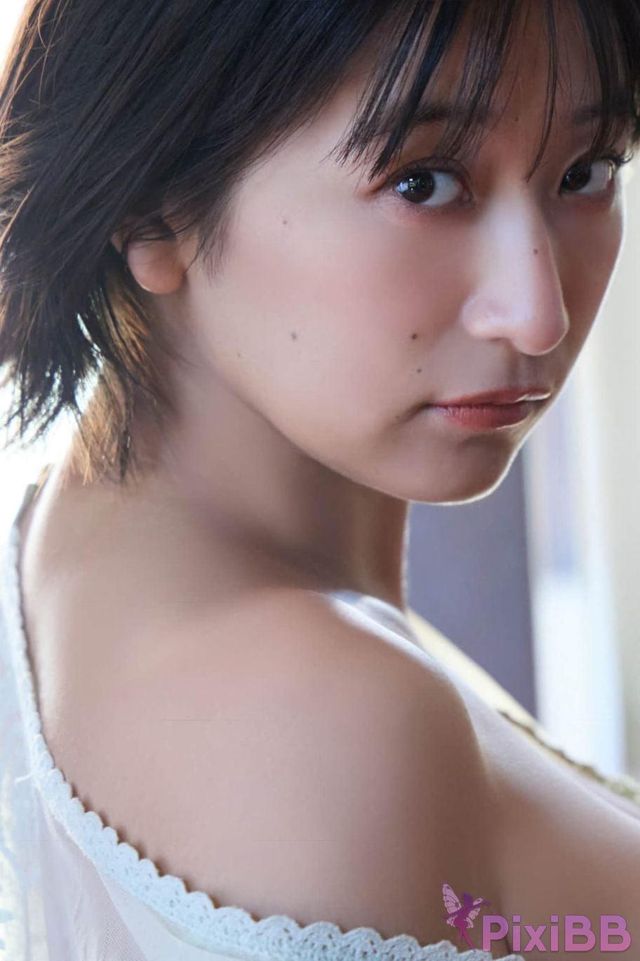 Japanese Idol Ina Enohara Ena FRIDAY digital photo book Illume PixiBB.COM 025