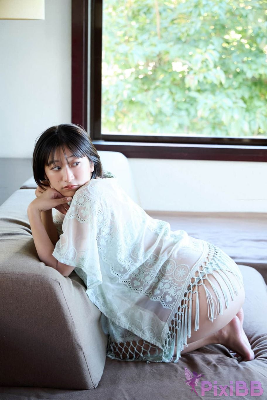 Japanese Idol Ina Enohara Ena FRIDAY digital photo book Illume PixiBB.COM 027
