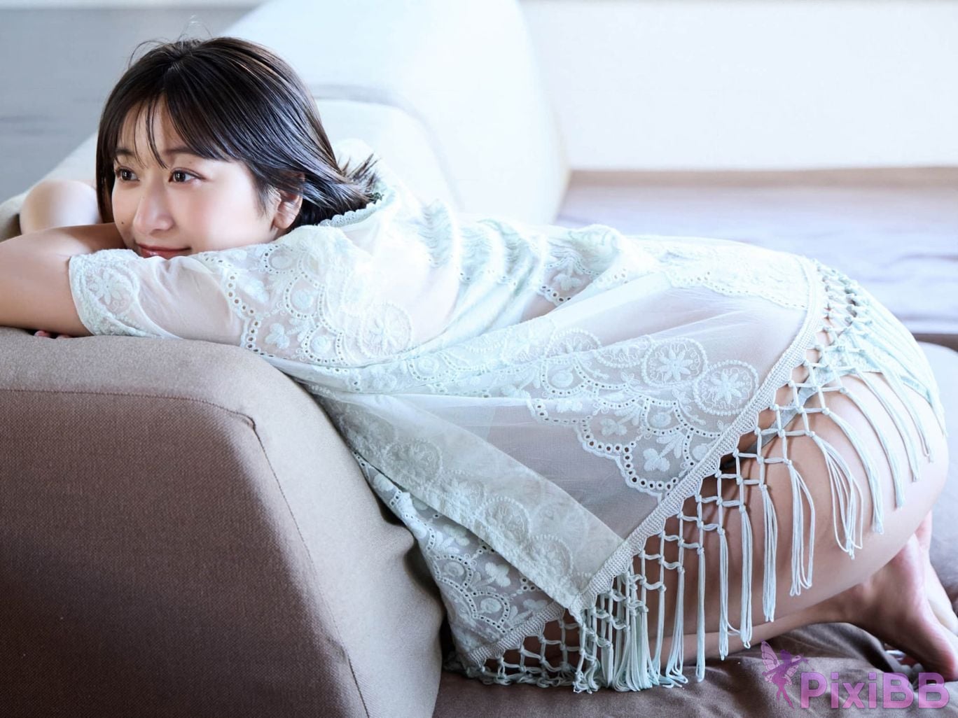 Japanese Idol Ina Enohara Ena FRIDAY digital photo book Illume PixiBB.COM 028
