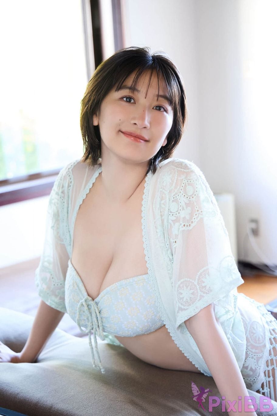 Japanese Idol Ina Enohara Ena FRIDAY digital photo book Illume PixiBB.COM 029