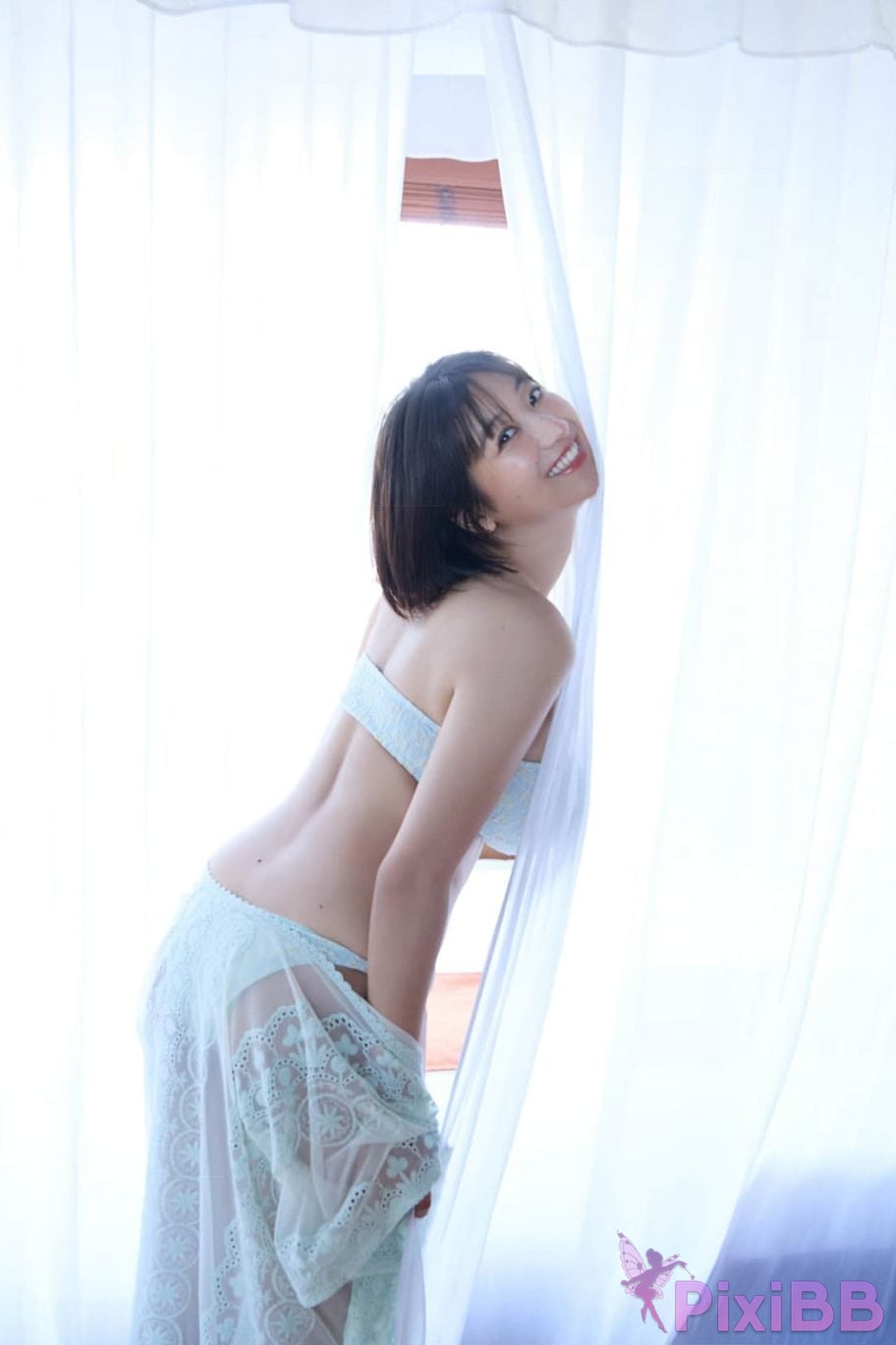 Japanese Idol Ina Enohara Ena FRIDAY digital photo book Illume PixiBB.COM 032