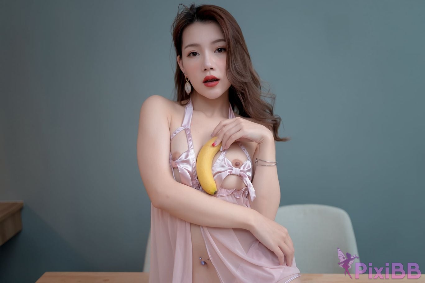 JVID Kunna jin wu cang jiao PixiBB.COM 079