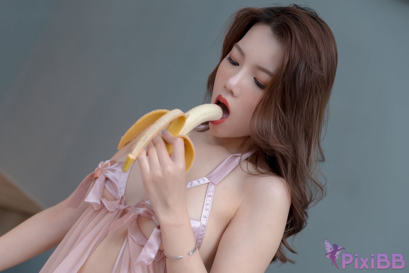 JVID Kunna jin wu cang jiao PixiBB.COM 142