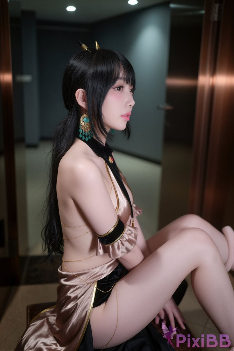 AI Enhanced BLUECAKE Dayeon Vol.05 Dancer PixiBB.COM 004