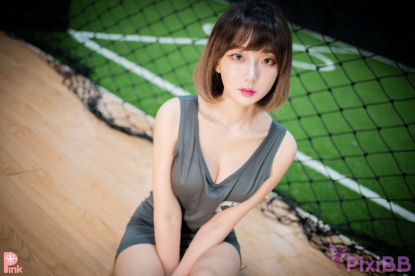 BJ E dayeosin Cheer UP PixiBB.COM 128