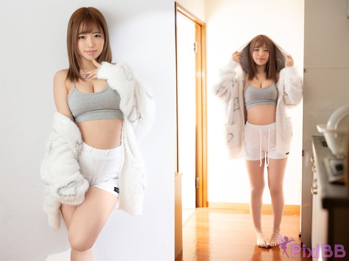 Japanese Idol Rika Tsubaki gal Kano youth PixiBB.COM 003