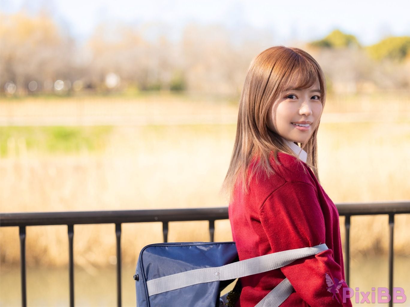 Japanese Idol Rika Tsubaki gal Kano youth PixiBB.COM 019