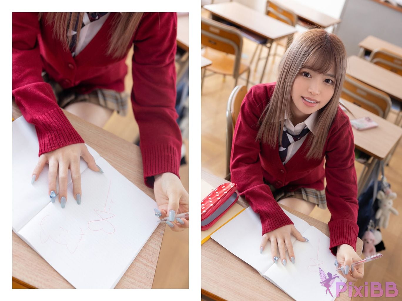 Japanese Idol Rika Tsubaki gal Kano youth PixiBB.COM 022