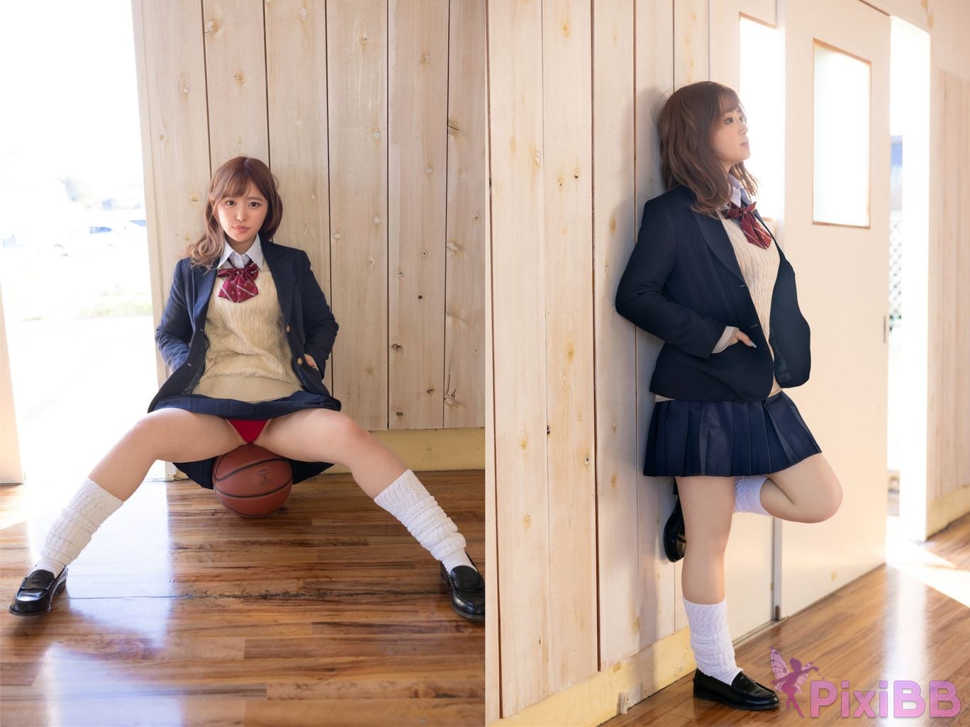 Japanese Idol Rika Tsubaki gal Kano youth PixiBB.COM 047