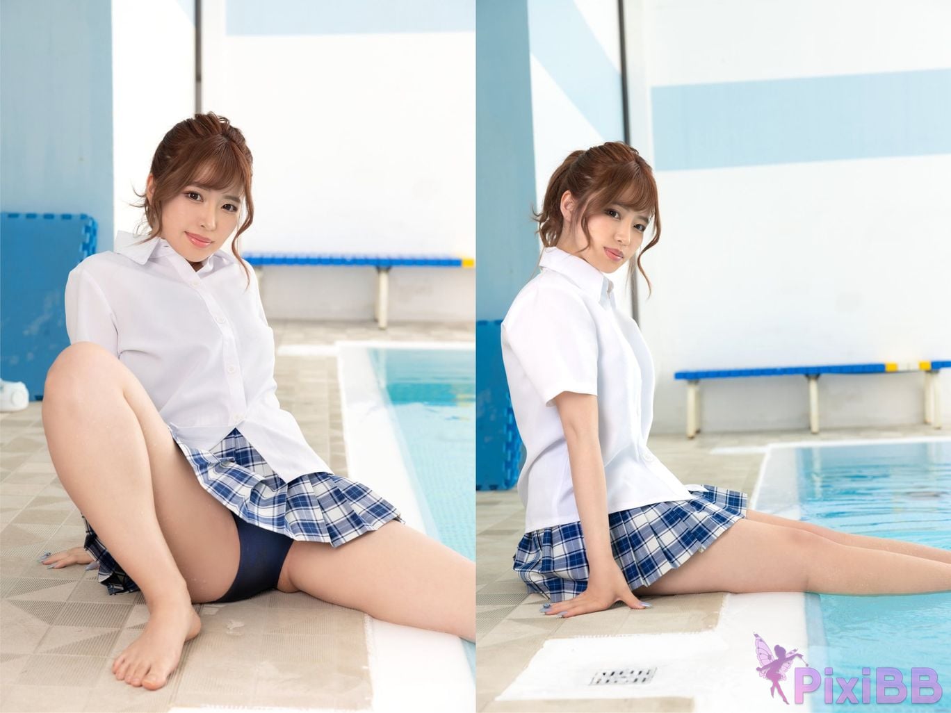 Japanese Idol Rika Tsubaki gal Kano youth PixiBB.COM 070