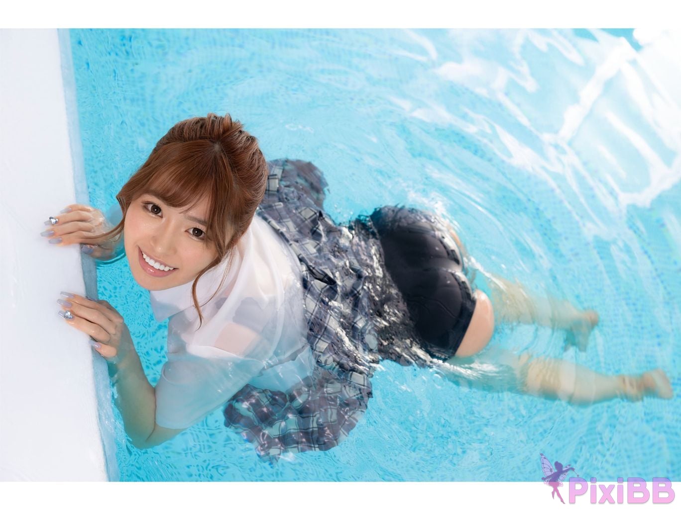 Japanese Idol Rika Tsubaki gal Kano youth PixiBB.COM 073
