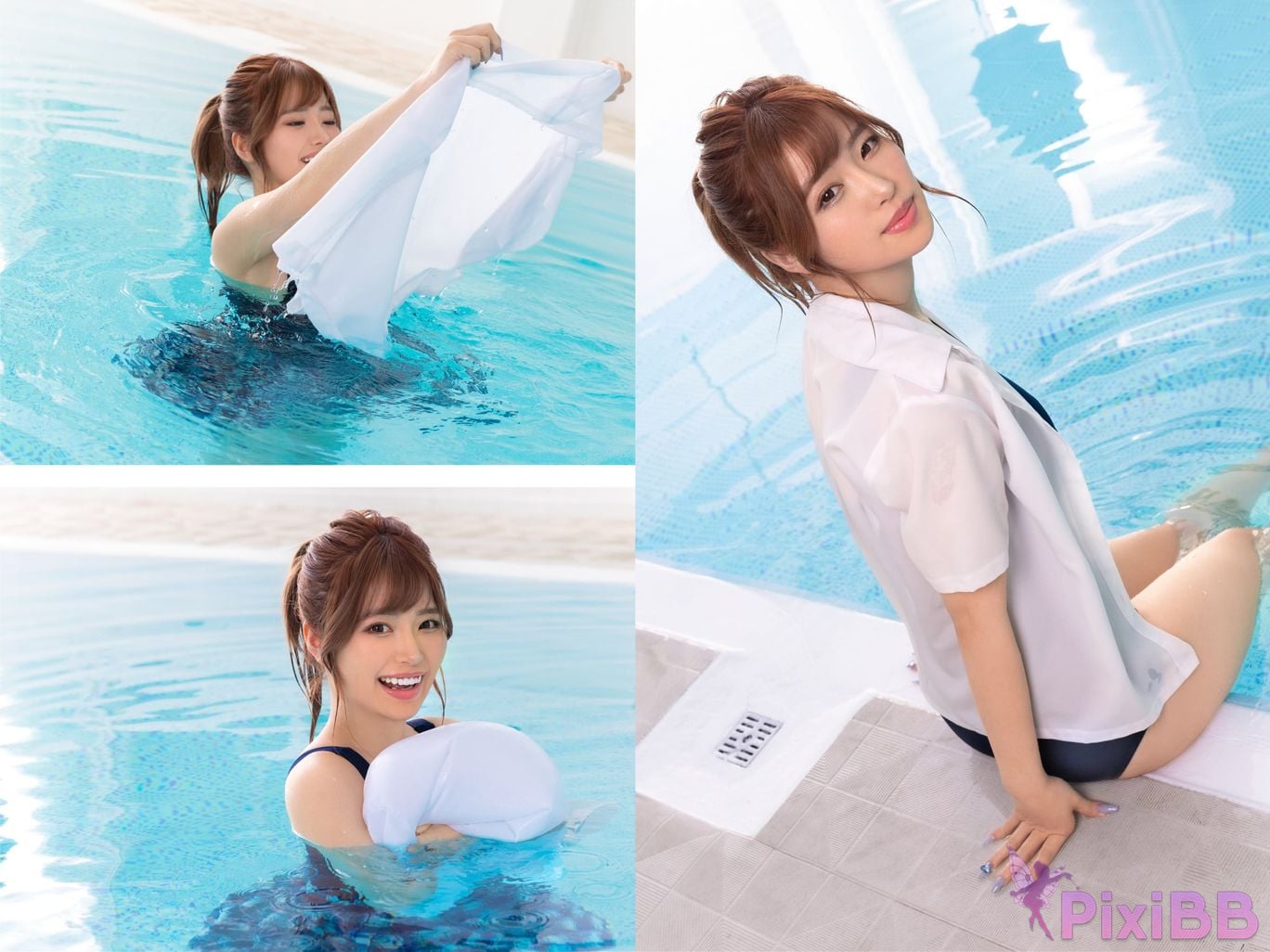 Japanese Idol Rika Tsubaki gal Kano youth PixiBB.COM 074