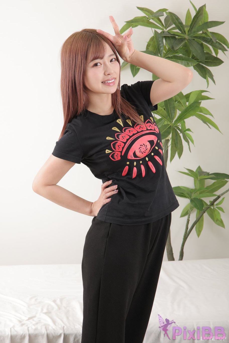 Japanese Idol Rika Tsubaki Lovepop L0795 PixiBB.COM 094