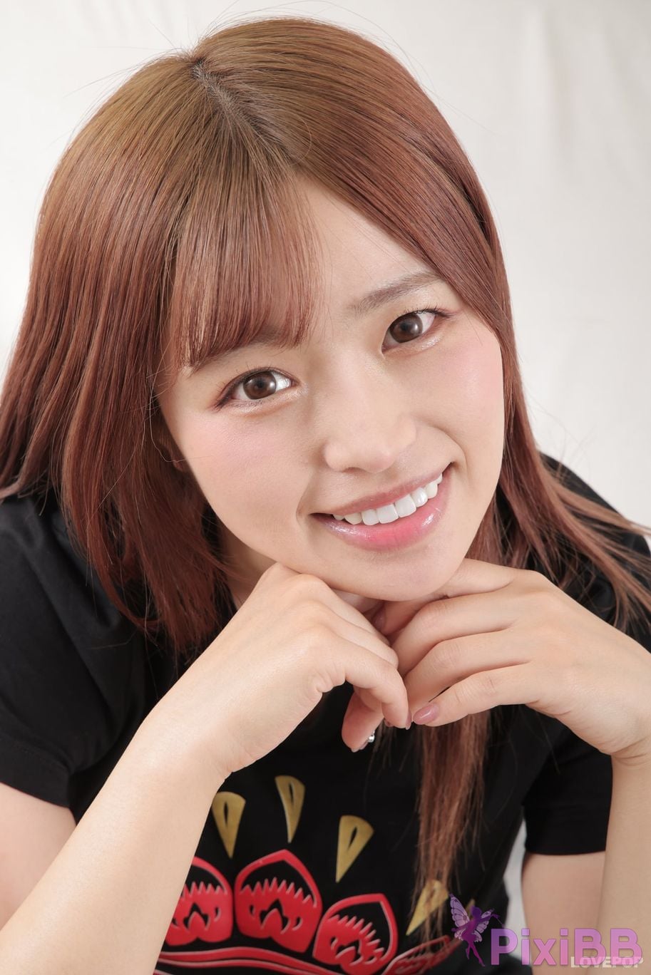 Japanese Idol Rika Tsubaki Lovepop L0795 PixiBB.COM 100