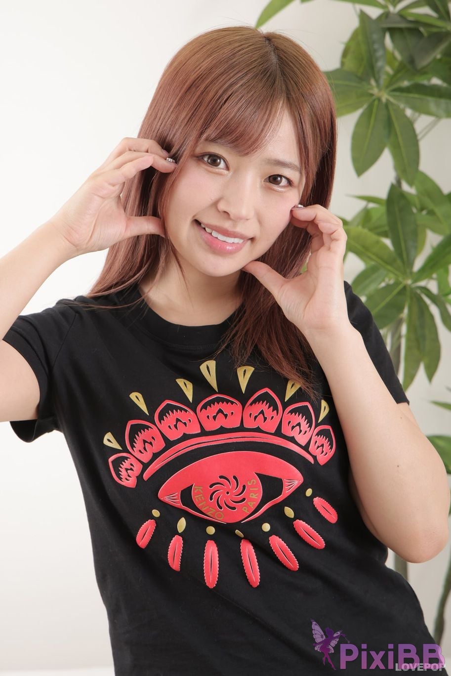 Japanese Idol Rika Tsubaki Lovepop L0795 PixiBB.COM 113