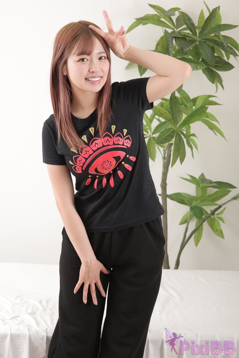 Japanese Idol Rika Tsubaki Lovepop L0795 PixiBB.COM 159
