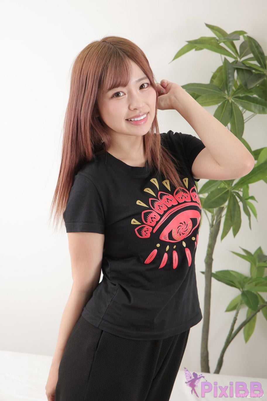 Japanese Idol Rika Tsubaki Lovepop L0795 PixiBB.COM 181