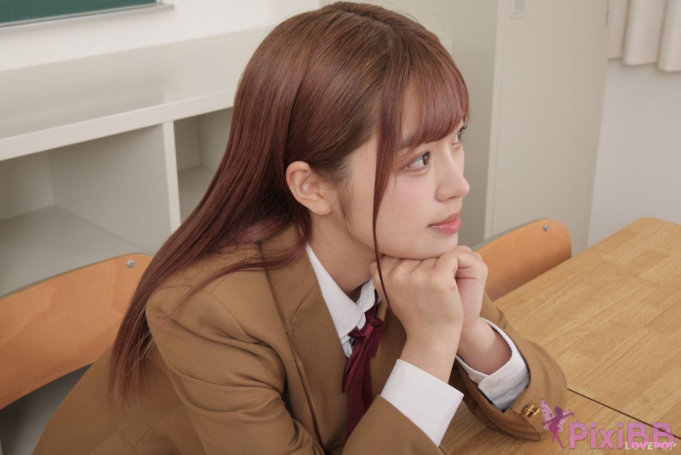 Japanese Idol Rika Tsubaki Lovepop L0795 PixiBB.COM 182