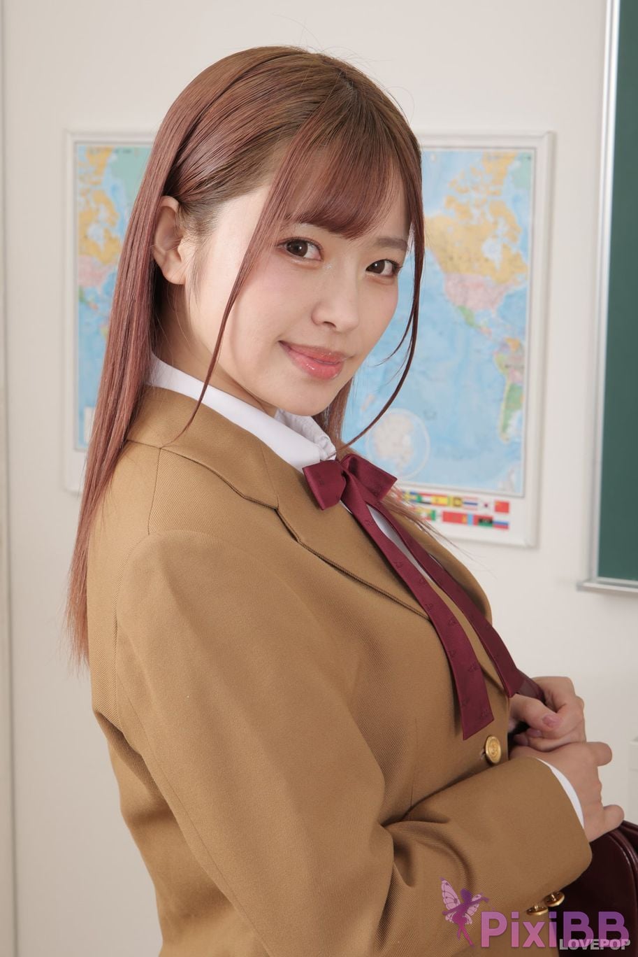 Japanese Idol Rika Tsubaki Lovepop L0795 PixiBB.COM 194