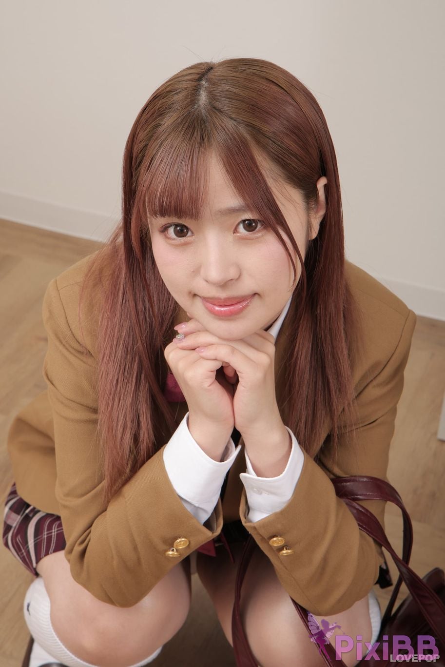 Japanese Idol Rika Tsubaki Lovepop L0795 PixiBB.COM 207