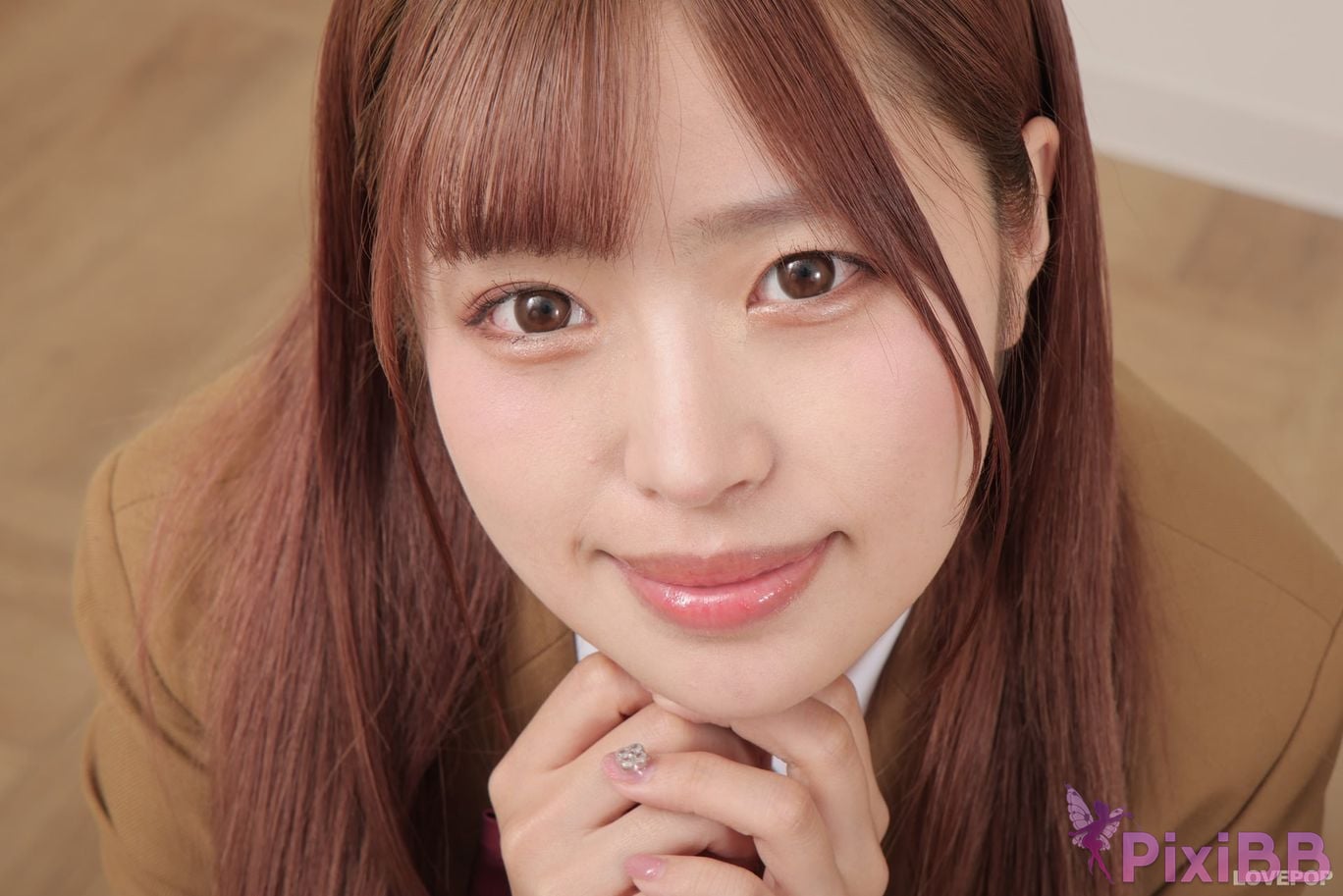 Japanese Idol Rika Tsubaki Lovepop L0795 PixiBB.COM 208
