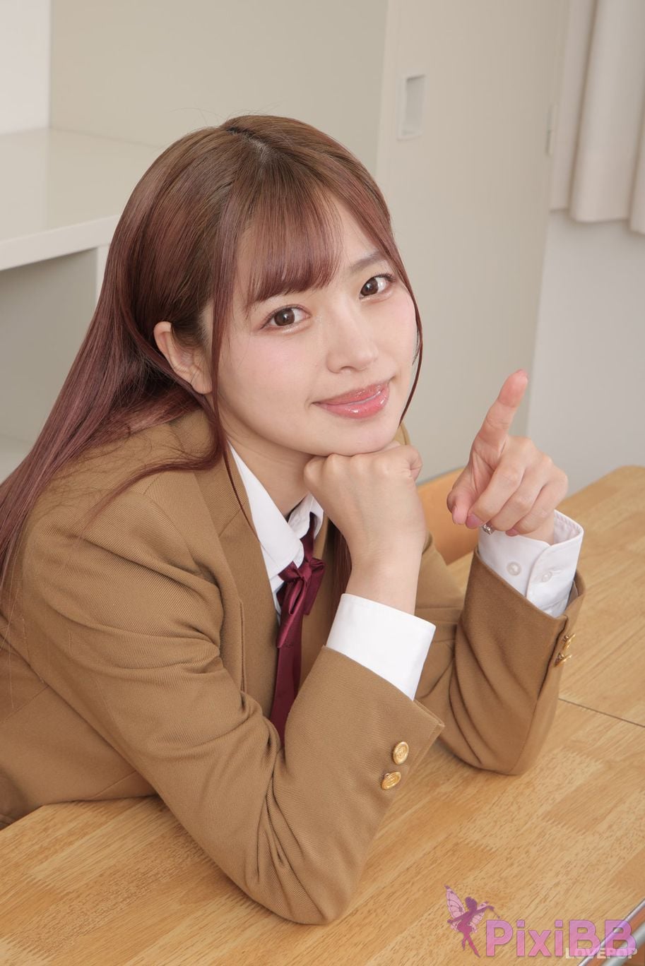 Japanese Idol Rika Tsubaki Lovepop L0795 PixiBB.COM 237