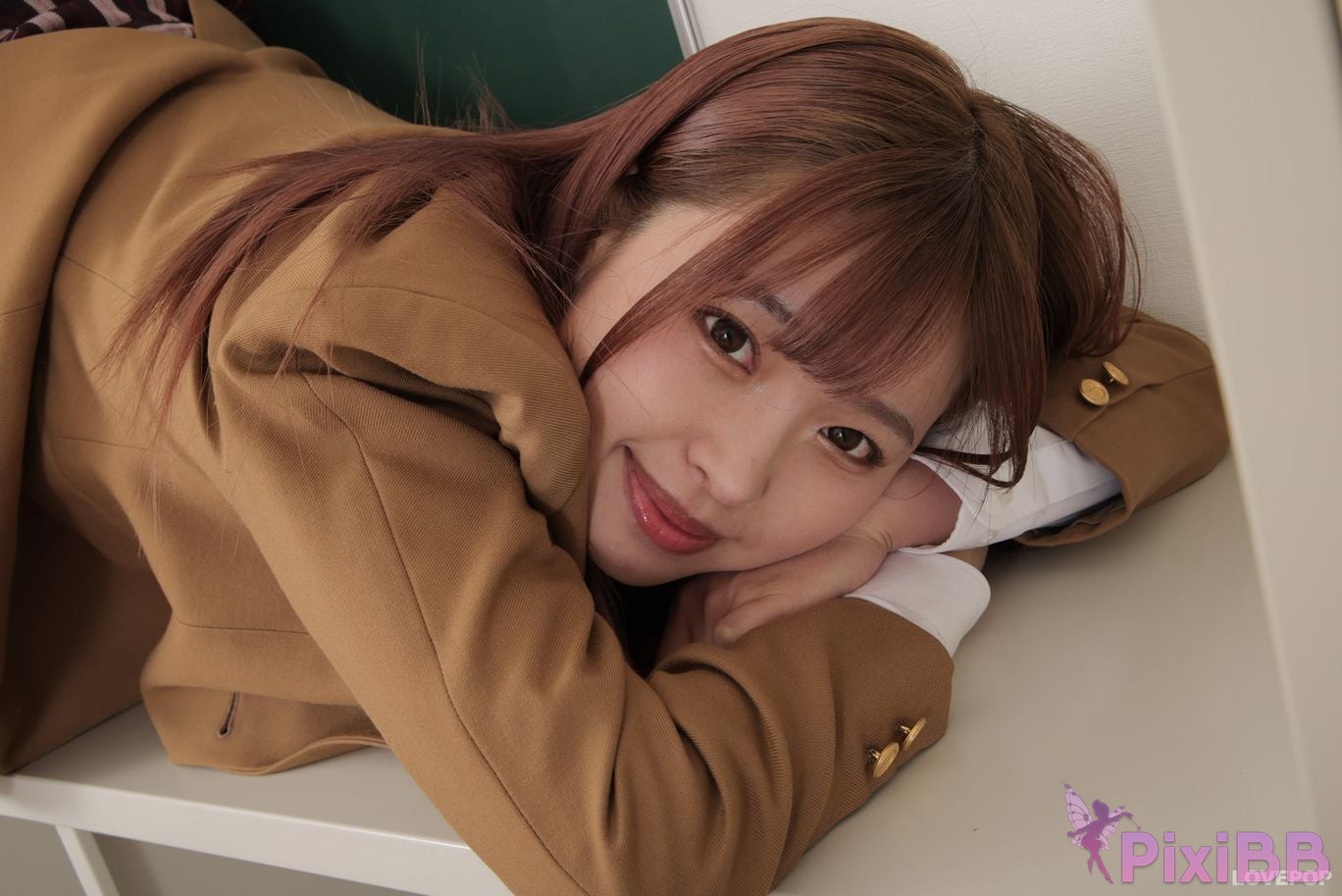 Japanese Idol Rika Tsubaki Lovepop L0795 PixiBB.COM 246