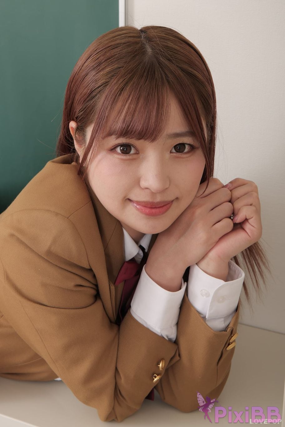 Japanese Idol Rika Tsubaki Lovepop L0795 PixiBB.COM 272